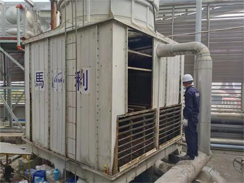 閉式冷卻塔如何清洗維護呢？,閉式冷卻塔廠家聯系方式