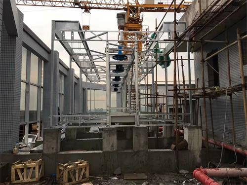 冷卻塔有什么作用？冷卻塔各部件如何保養？,冷卻塔起什么作用