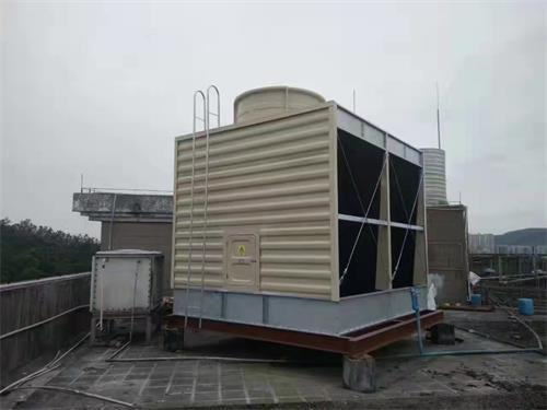 住宅小區(qū)冷卻塔降噪方法有哪些