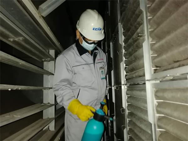 冷卻塔為什么要定期清洗(冷卻塔多久清洗一次),為什么冷卻塔是雙曲線