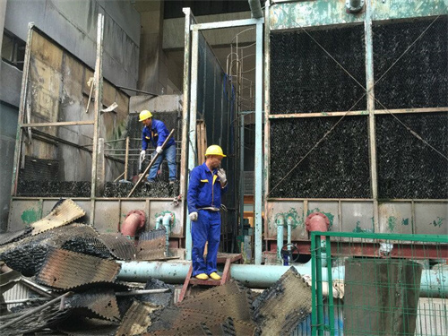 閉式冷卻塔如何清洗維護呢？,閉式冷卻塔廠家聯系方式