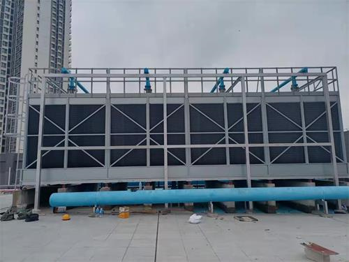 冷卻塔風機的效率要怎樣提高,冷卻塔風機電機型號