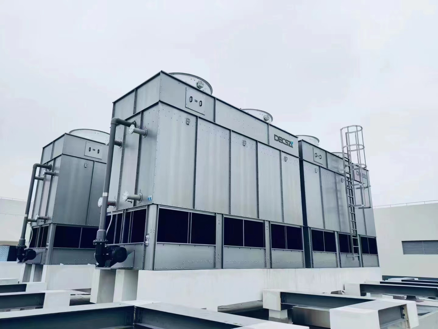 冷卻塔噪音指標及治理方法,冷卻塔噪音大嗎