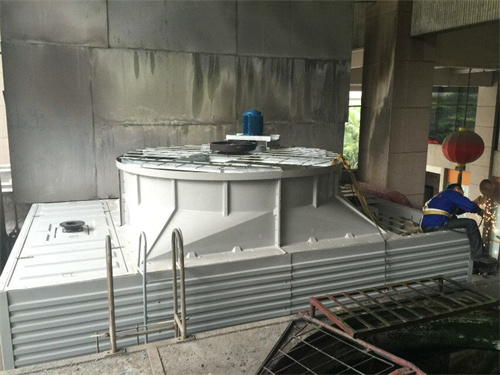 工業(yè)<a href=http://www.1629a.cn/peijian/fan/ target=_blank class=infotextkey>冷卻塔風機</a>故障維修